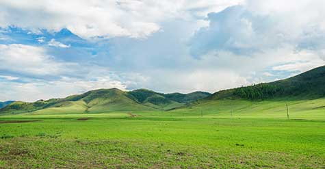 齊齊哈爾草原防火項(xiàng)目15KM熱成像攝像機(jī)